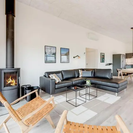 Waldar - From The Sea In Western Jutland By Interhome Bjerregård