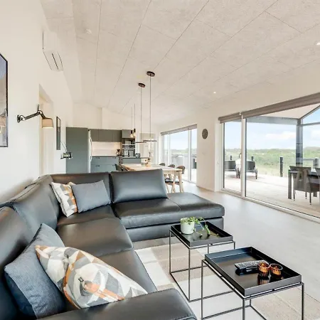 בית נופש Waldar - From The Sea In Western Jutland By Interhome