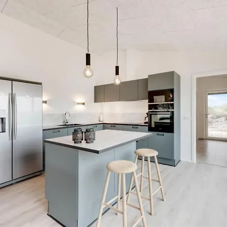 Holiday home Waldar - From The Sea In Western Jutland By Interhome