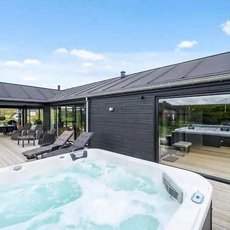 Waldar - From The Sea In Western Jutland By Interhome * Bjerregård