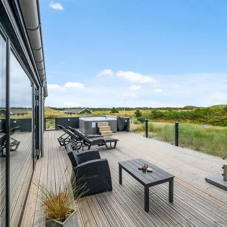 Waldar - From The Sea In Western Jutland By Interhome בית נופש