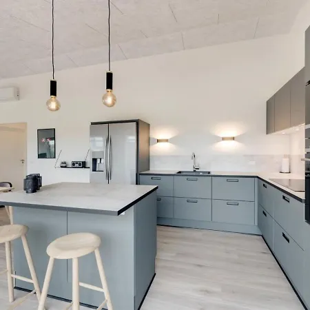 Waldar - From The Sea In Western Jutland By Interhome Bjerregård