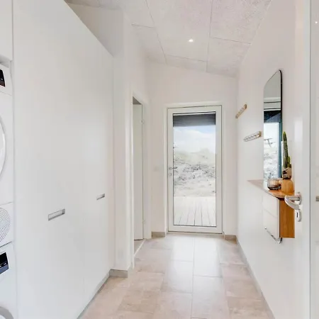 Holiday home Waldar - From The Sea In Western Jutland By Interhome Bjerregard