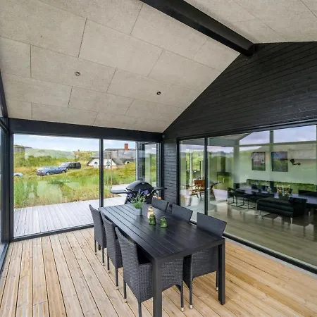 Holiday home Waldar - From The Sea In Western Jutland By Interhome