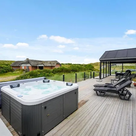 Waldar - From The Sea In Western Jutland By Interhome Holiday home