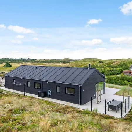 Holiday home Waldar - From The Sea In Western Jutland By Interhome Bjerregard