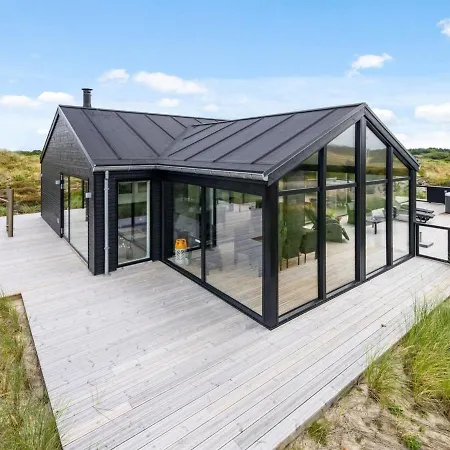 Holiday home Waldar - From The Sea In Western Jutland By Interhome *