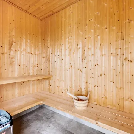 בית נופש Waldar - From The Sea In Western Jutland By Interhome Bjerregård