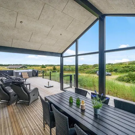 Holiday home Waldar - From The Sea In Western Jutland By Interhome
