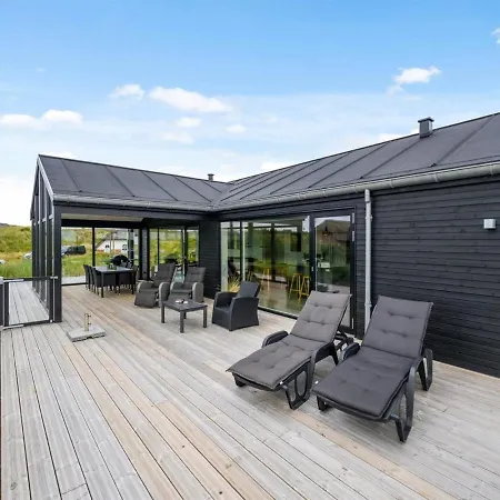 Waldar - From The Sea In Western Jutland By Interhome Bjerregard
