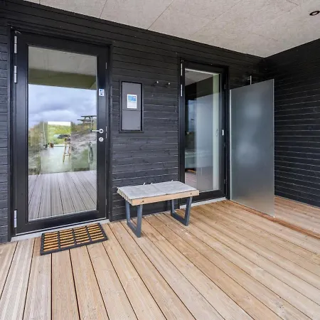 בית נופש Waldar - From The Sea In Western Jutland By Interhome *