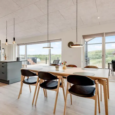 Waldar - From The Sea In Western Jutland By Interhome Bjerregard
