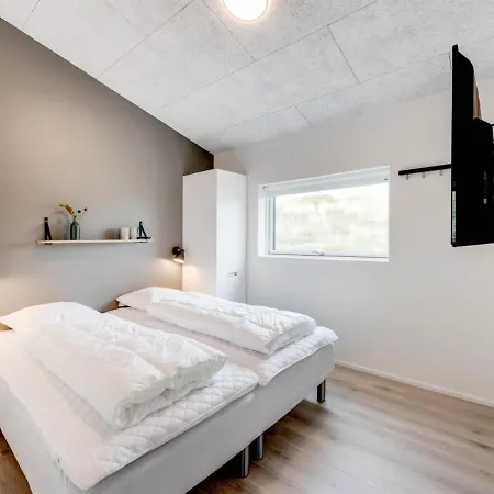Waldar - From The Sea In Western Jutland By Interhome * Bjerregård
