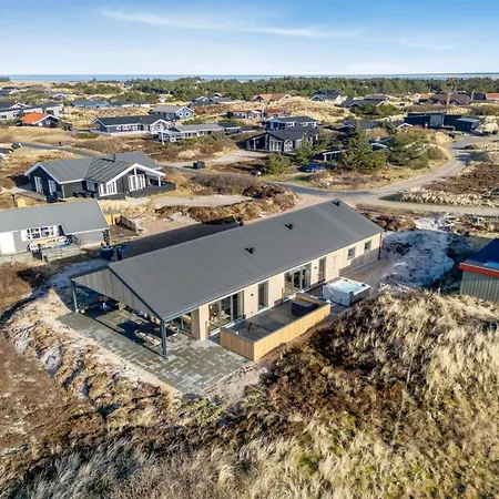 Waldar - From The Sea In Western Jutland By Interhome בית נופש Bjerregård