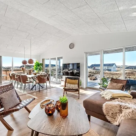 Semesterbostad Waldar - From The Sea By Interhome Bjerregård