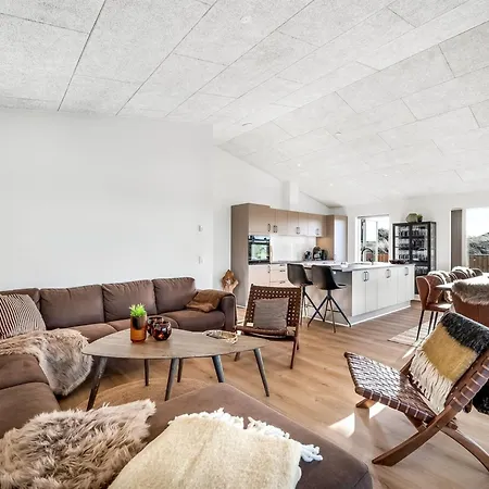 Semesterbostad Waldar - From The Sea By Interhome Bjerregård